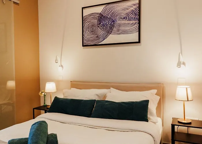 Apartman Mythical - Gym*yoga Room*pools